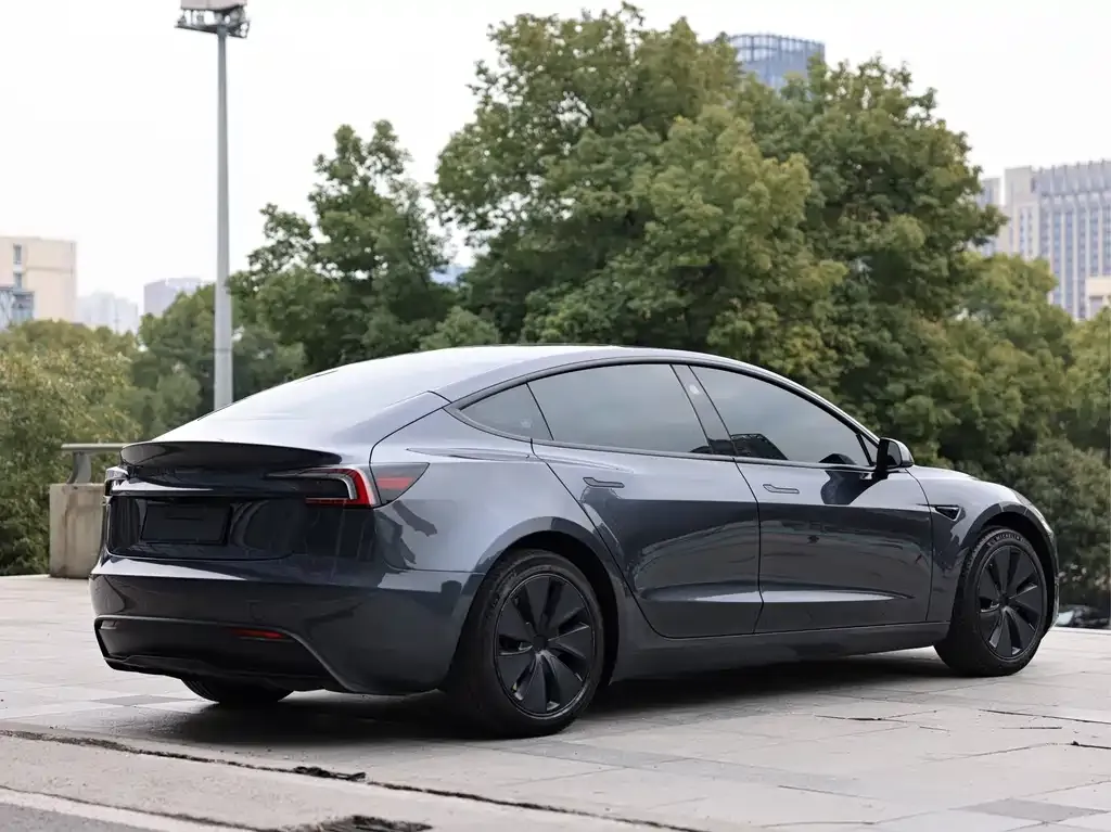 Tesla Model 3 2024 из CN, фото 5