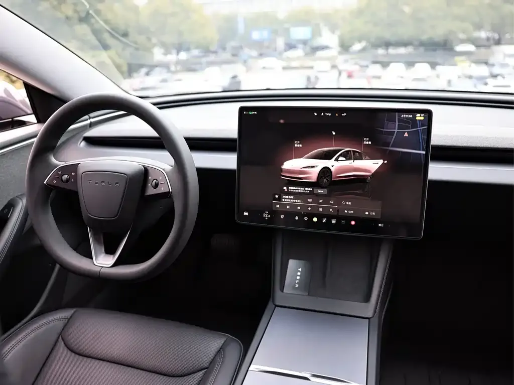 Tesla Model 3 2024 из CN, фото 7