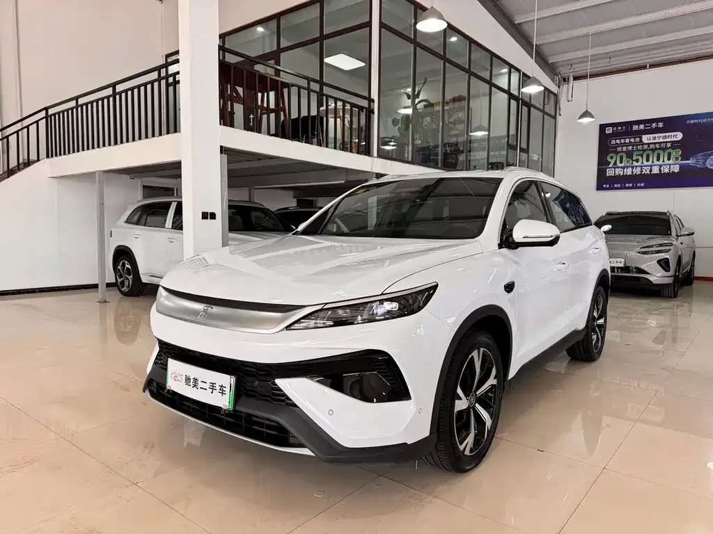 BYD Pro New Energy — фото 1