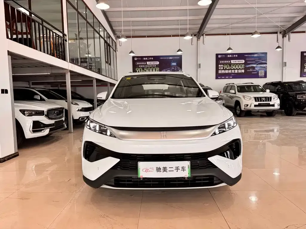 BYD Pro New Energy — фото 6