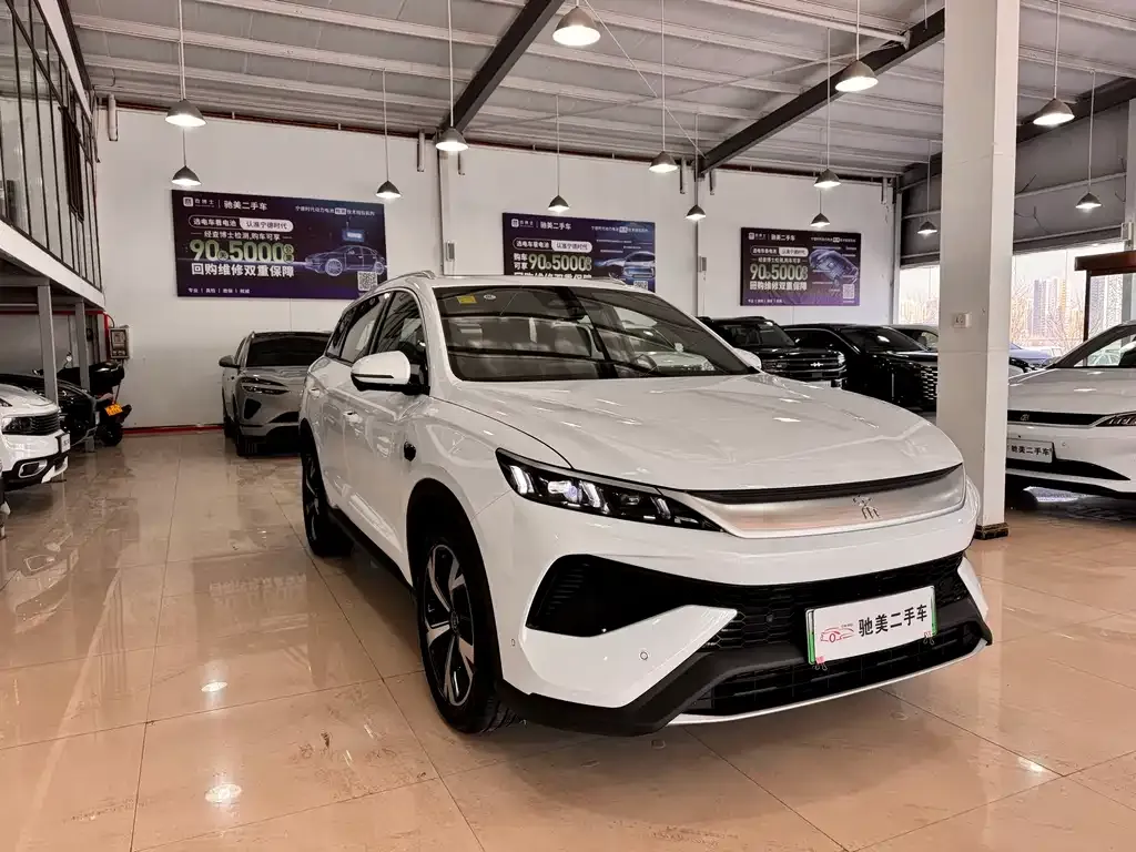 BYD Pro New Energy — фото 9