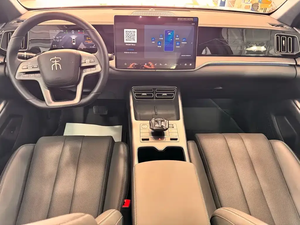 BYD Pro New Energy — фото 5
