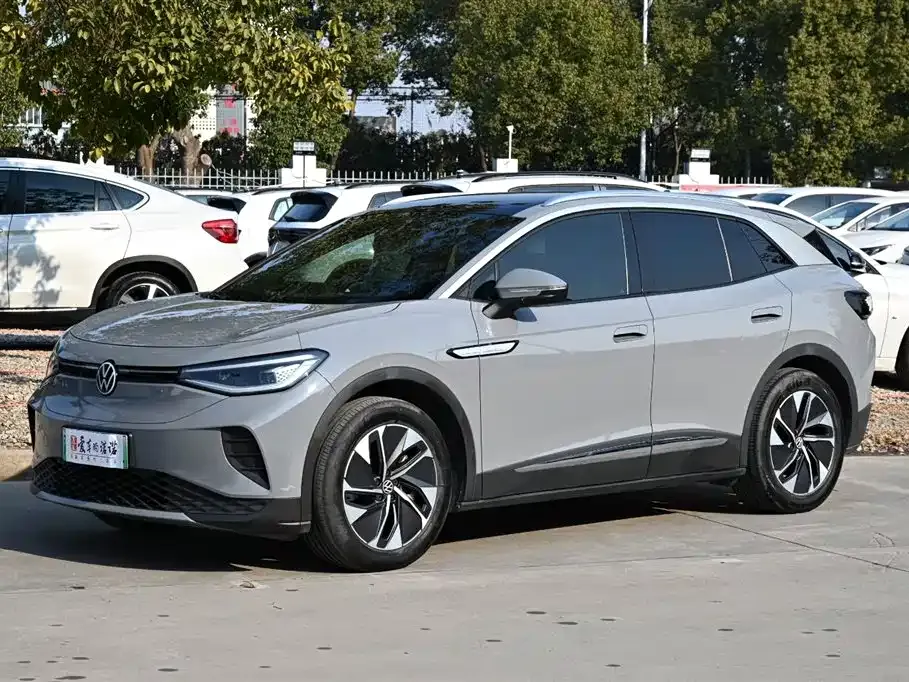 Volkswagen ID.4 Crozz 2023 из CN, фото 1