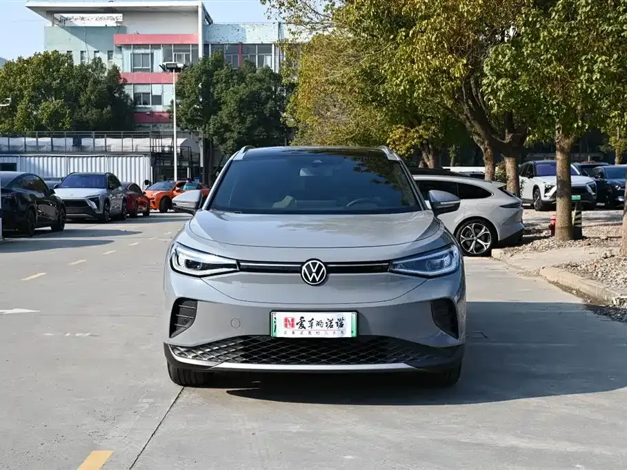 Volkswagen ID.4 Crozz 2023 из CN, фото 5