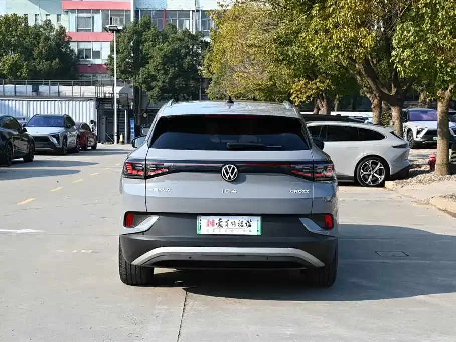 Volkswagen ID.4 Crozz 2023 из CN, фото 3