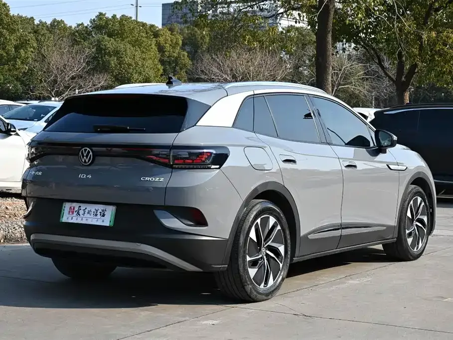 Volkswagen ID.4 Crozz 2023 из CN, фото 4