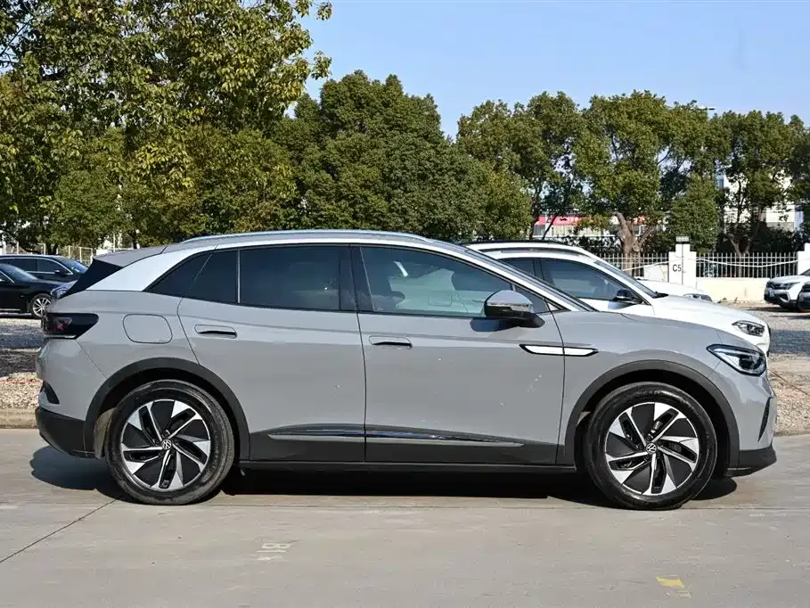 Volkswagen ID.4 Crozz 2023 из CN, фото 10