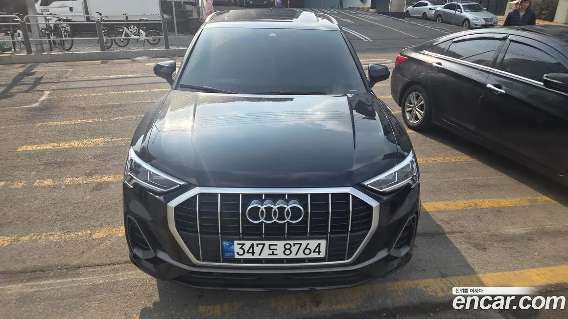 Audi Q3 2022 из KR, фото 6