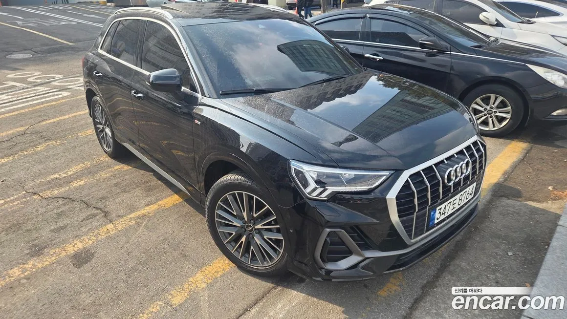 Audi Q3 2022 из KR, фото 8