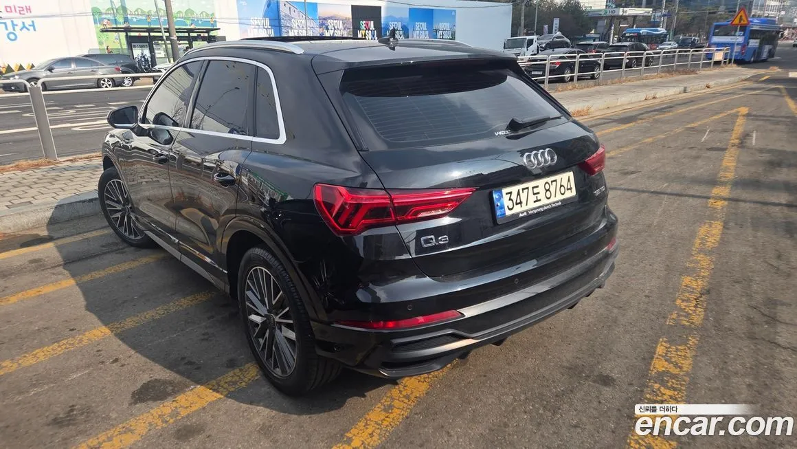 Audi Q3 2022 из KR, фото 5