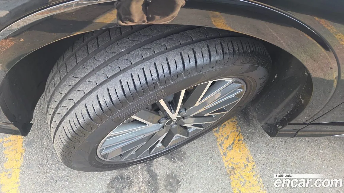 Audi Q3 2022 из KR, фото 7
