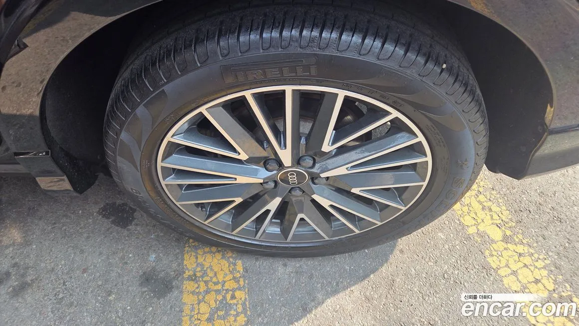 Audi Q3 2022 из KR, фото 9