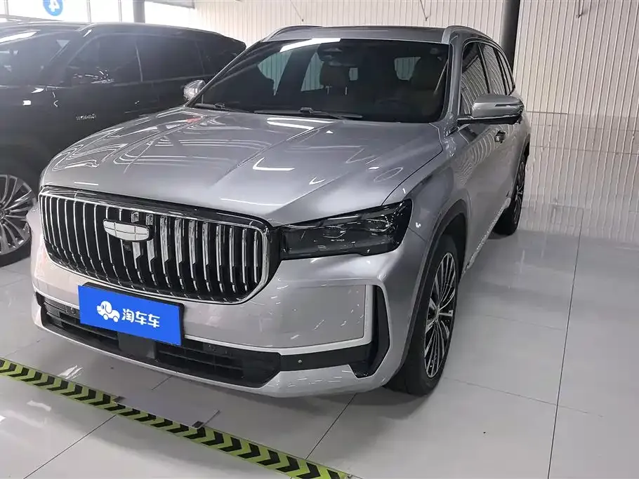 Geely Xingyue L 2024 из CN, фото 1