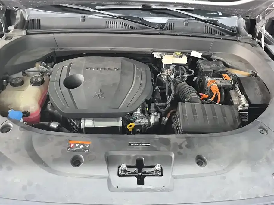 Geely Xingyue L 2024 из CN, фото 10