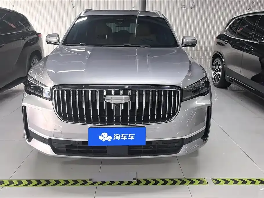 Geely Xingyue L 2024 из CN, фото 3