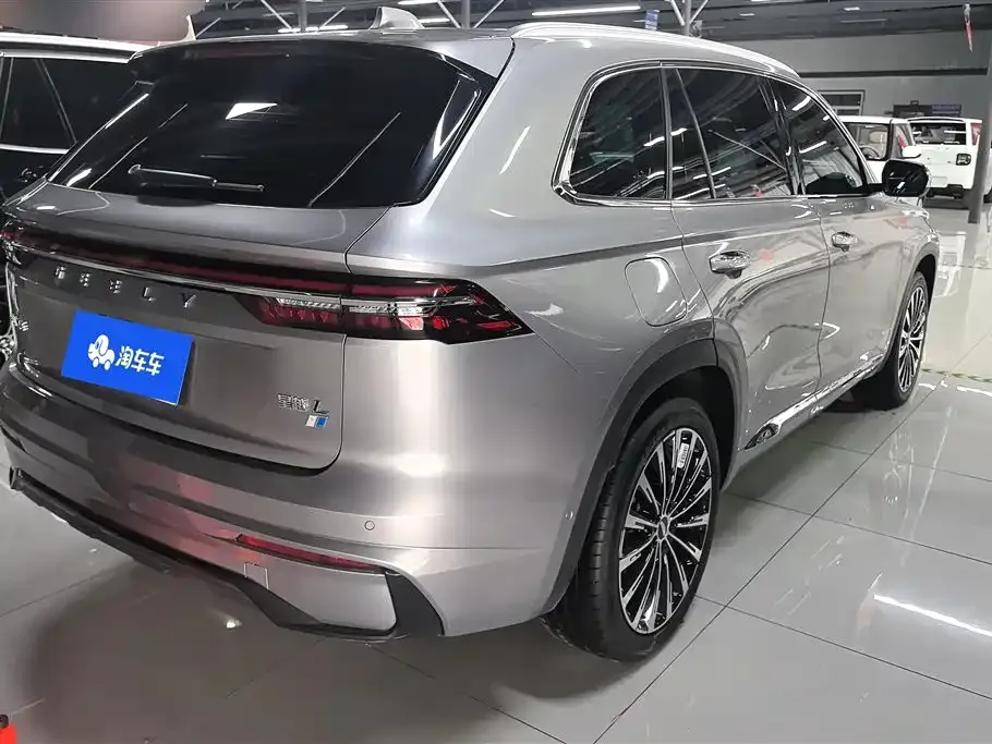 Geely Xingyue L 2024 из CN, фото 2