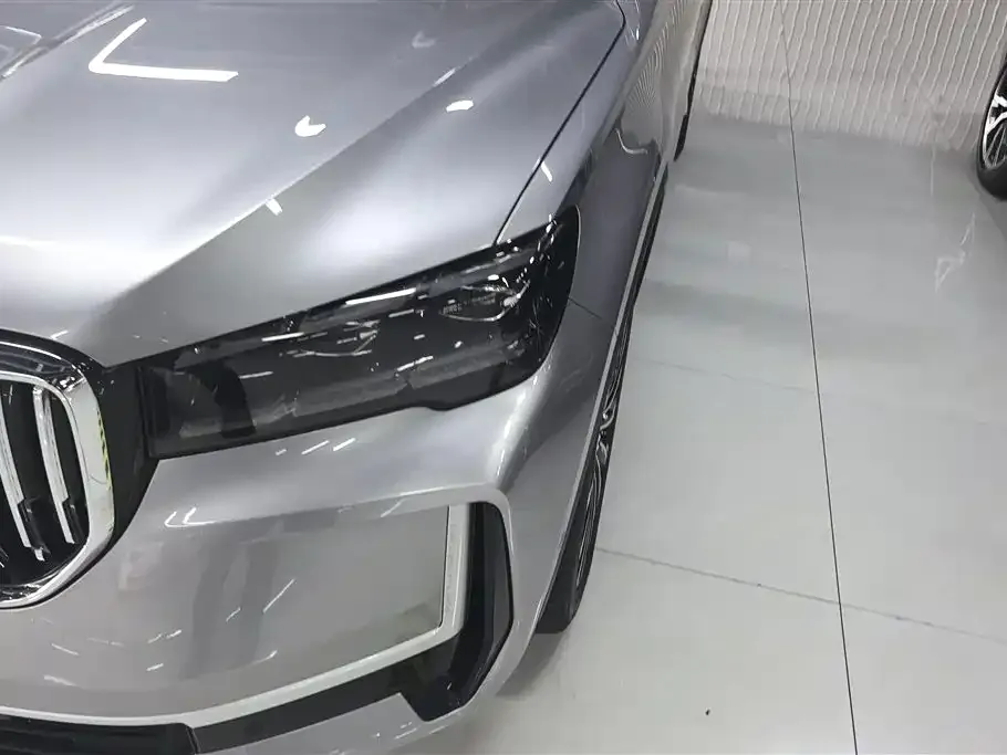 Geely Xingyue L 2024 из CN, фото 4