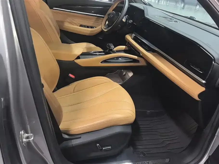 Geely Xingyue L 2024 из CN, фото 9