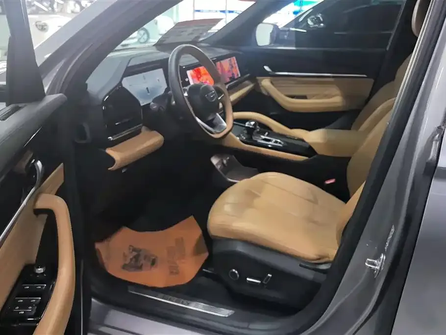 Geely Xingyue L 2024 из CN, фото 7