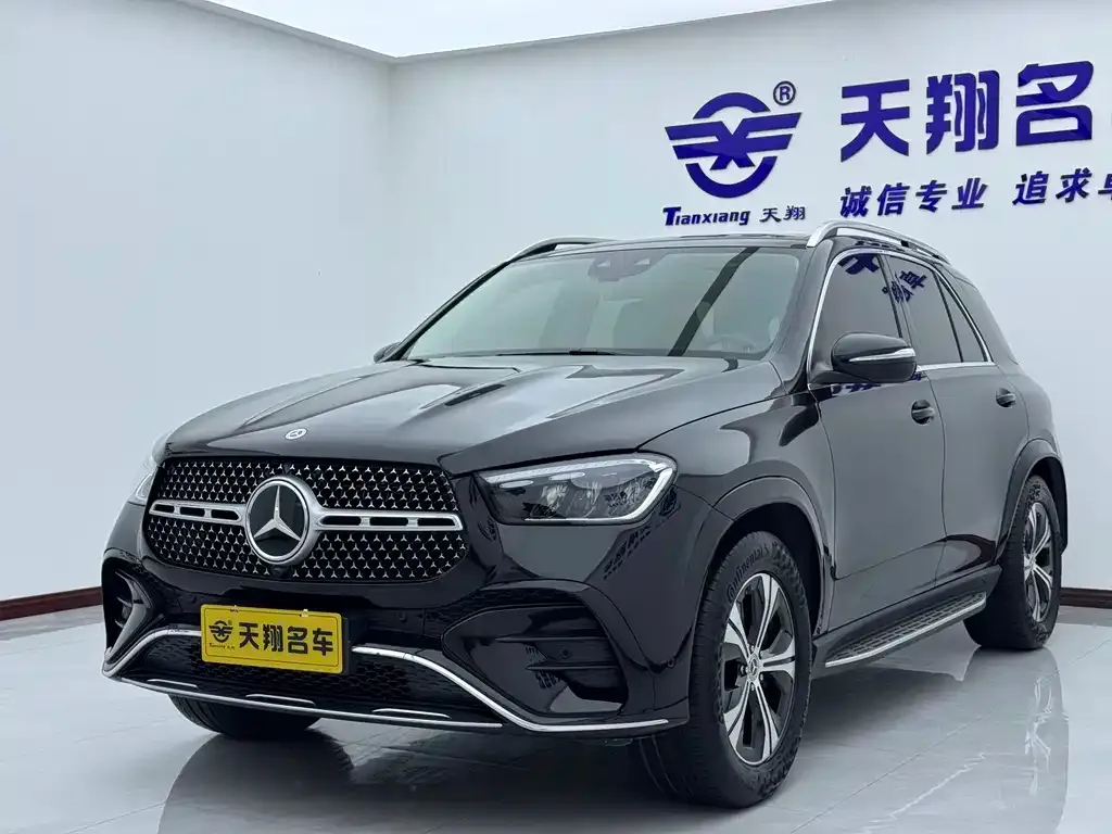 Mercedes-Benz GLE 2024 из CN, фото 1