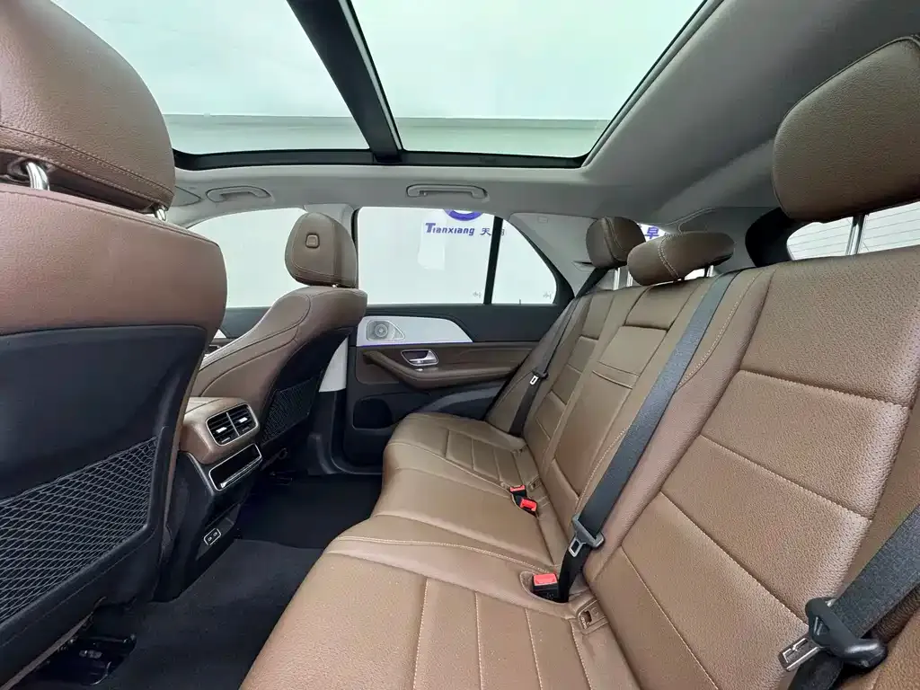 Mercedes-Benz GLE 2024 из CN, фото 7
