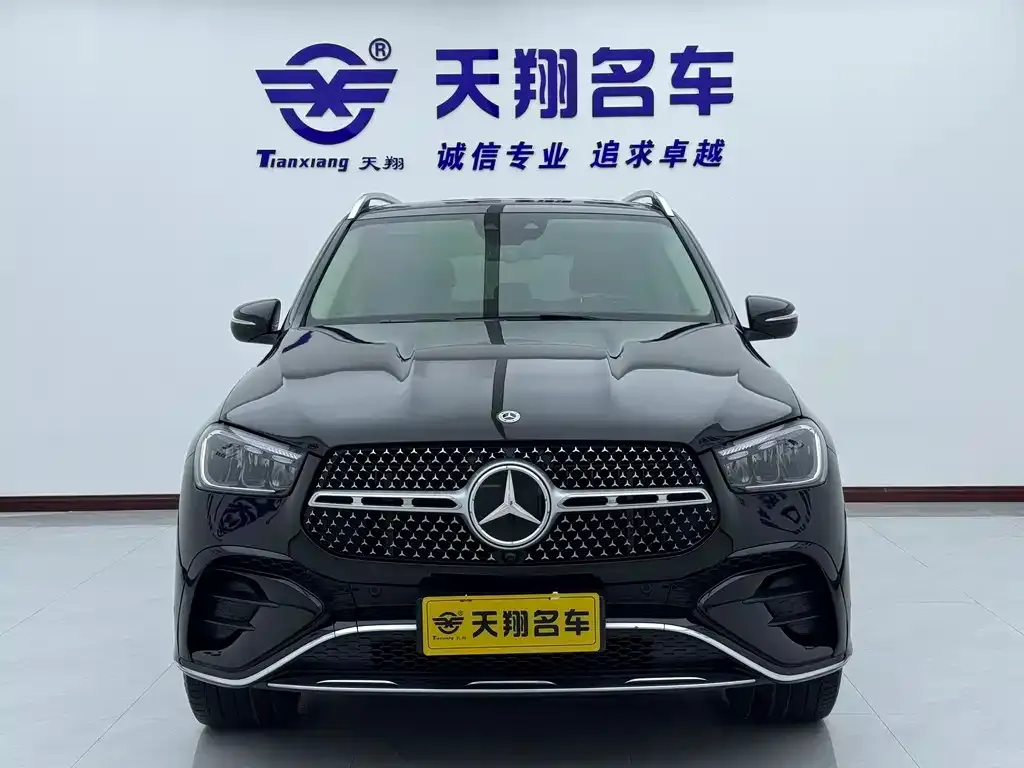 Mercedes-Benz GLE 2024 из CN, фото 6