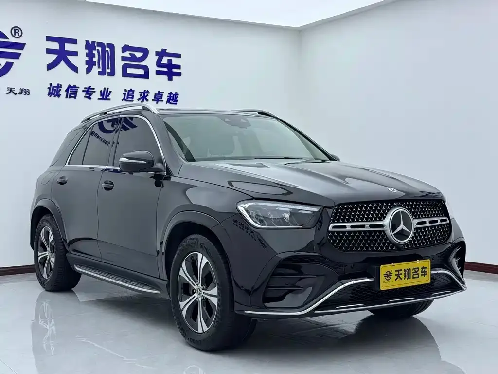 Mercedes-Benz GLE 2024 из CN, фото 3
