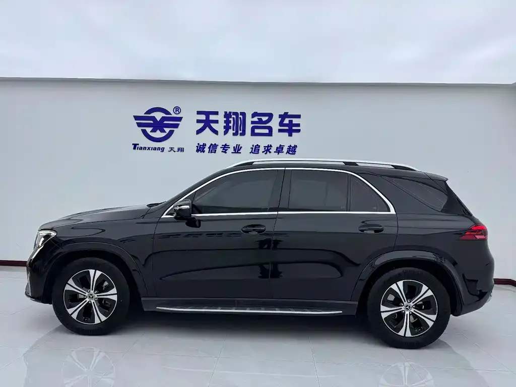 Mercedes-Benz GLE 2024 из CN, фото 4