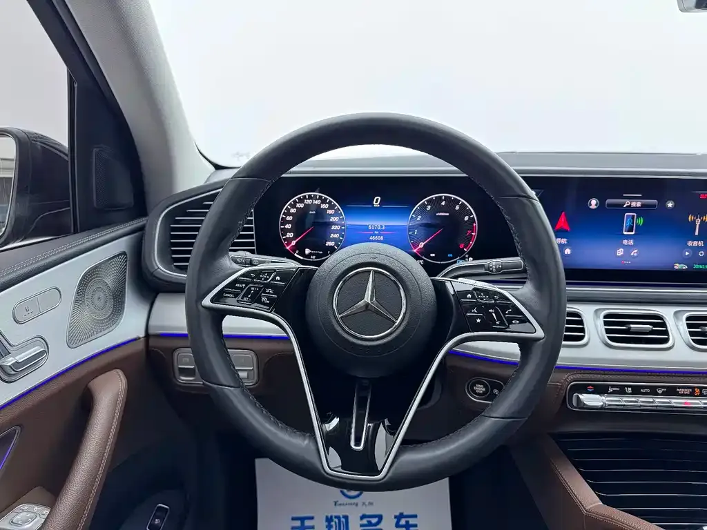 Mercedes-Benz GLE 2024 из CN, фото 10