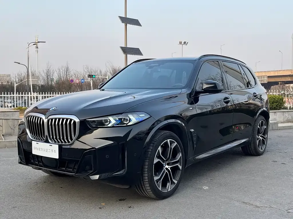 BMW X5 2024 из CN, фото 1