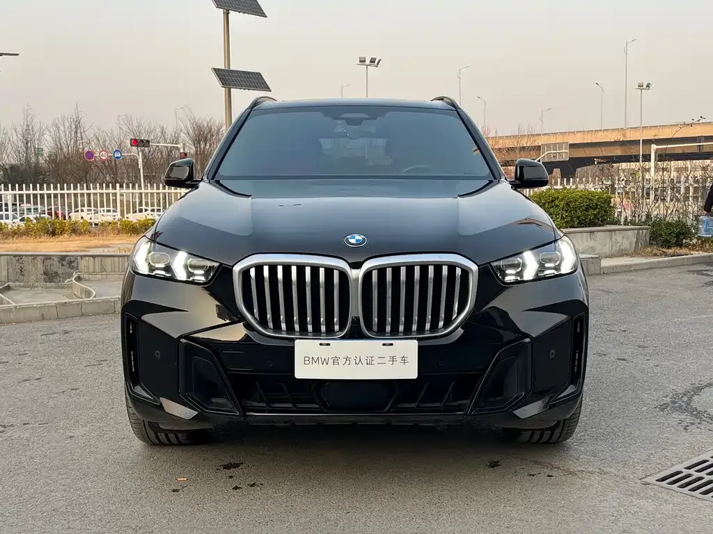BMW X5 2024 из CN, фото 10