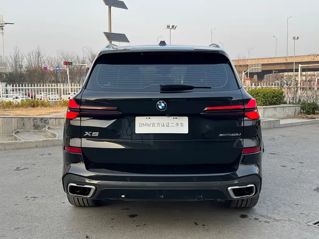 BMW X5 2024 из CN, фото 7