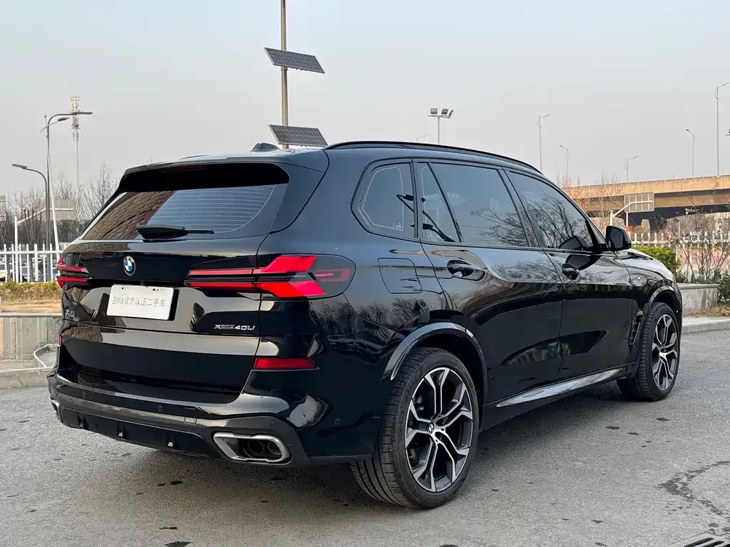 BMW X5 2024 из CN, фото 9