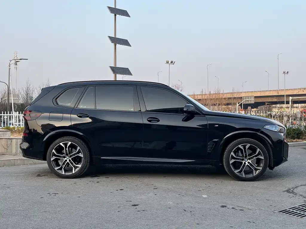 BMW X5 2024 из CN, фото 8
