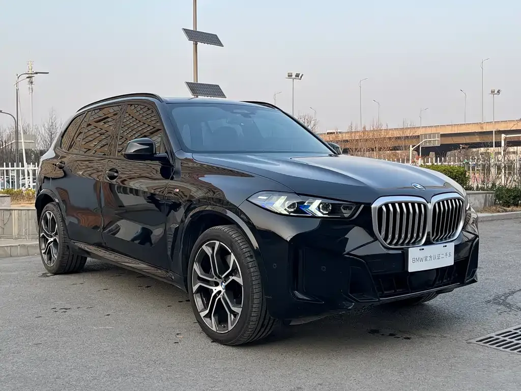 BMW X5 2024 из CN, фото 6