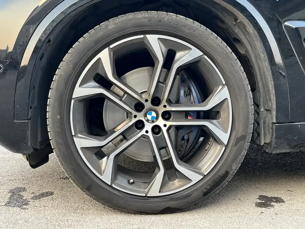 BMW X5 2024 из CN, фото 5
