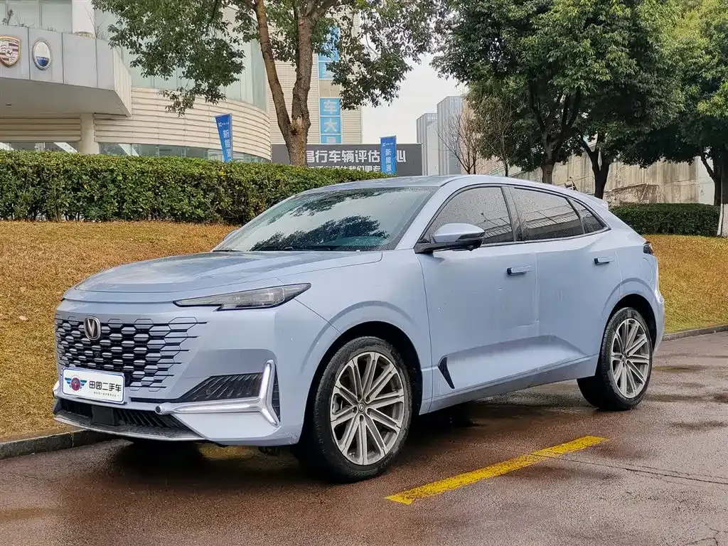 Changan UNI-K 2021 из CN, фото 1