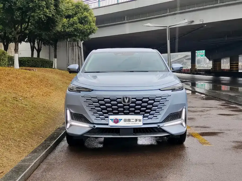 Changan UNI-K 2021 из CN, фото 2