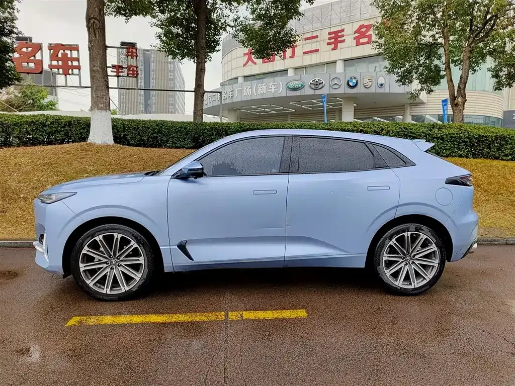 Changan UNI-K 2021 из CN, фото 3