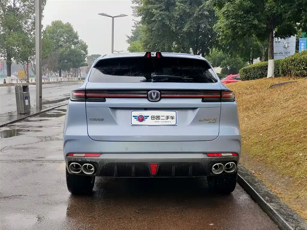 Changan UNI-K 2021 из CN, фото 9