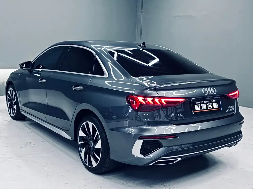 Audi A3 — фото 10
