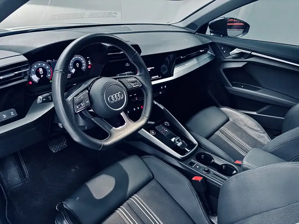 Audi A3 — фото 5