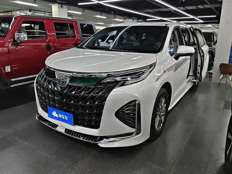 Toyota Sienna 2023 из CN, фото 1