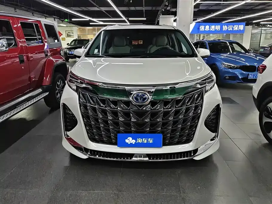 Toyota Sienna 2023 из CN, фото 9