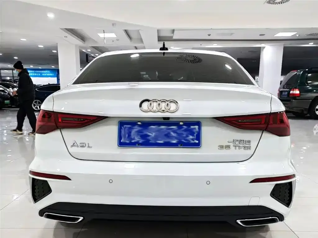Audi A3 — фото 5