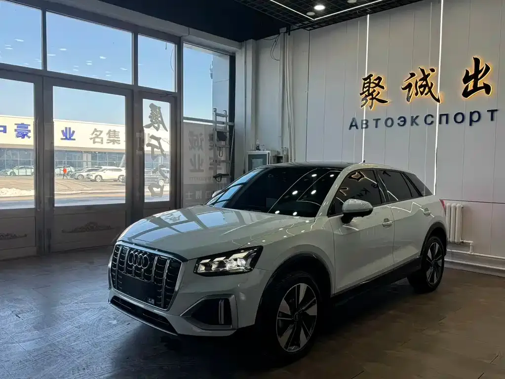 Audi Q2L 2021 из CN, фото 1