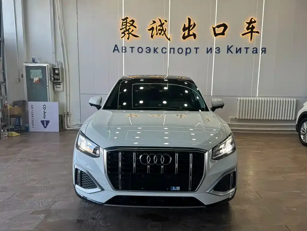 Audi Q2L 2021 из CN, фото 8