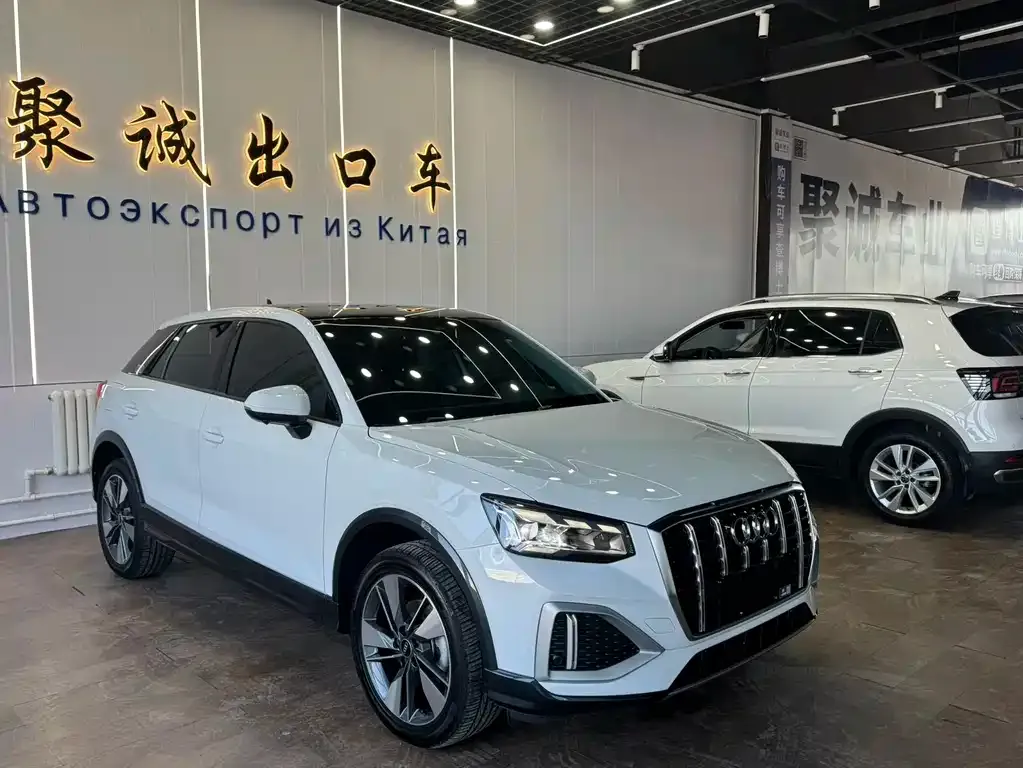 Audi Q2L 2021 из CN, фото 5