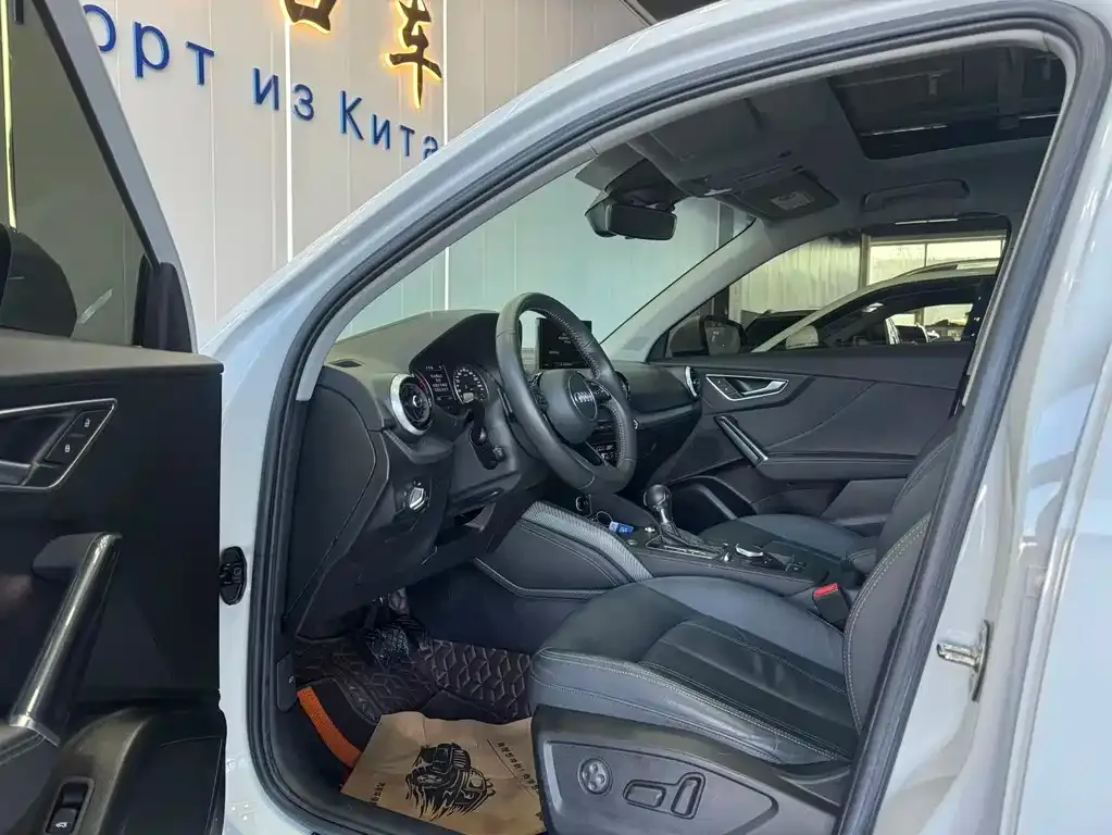 Audi Q2L 2021 из CN, фото 9