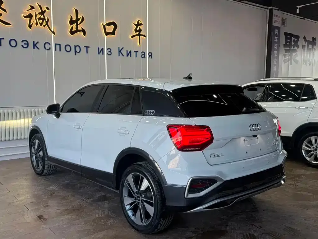 Audi Q2L 2021 из CN, фото 4
